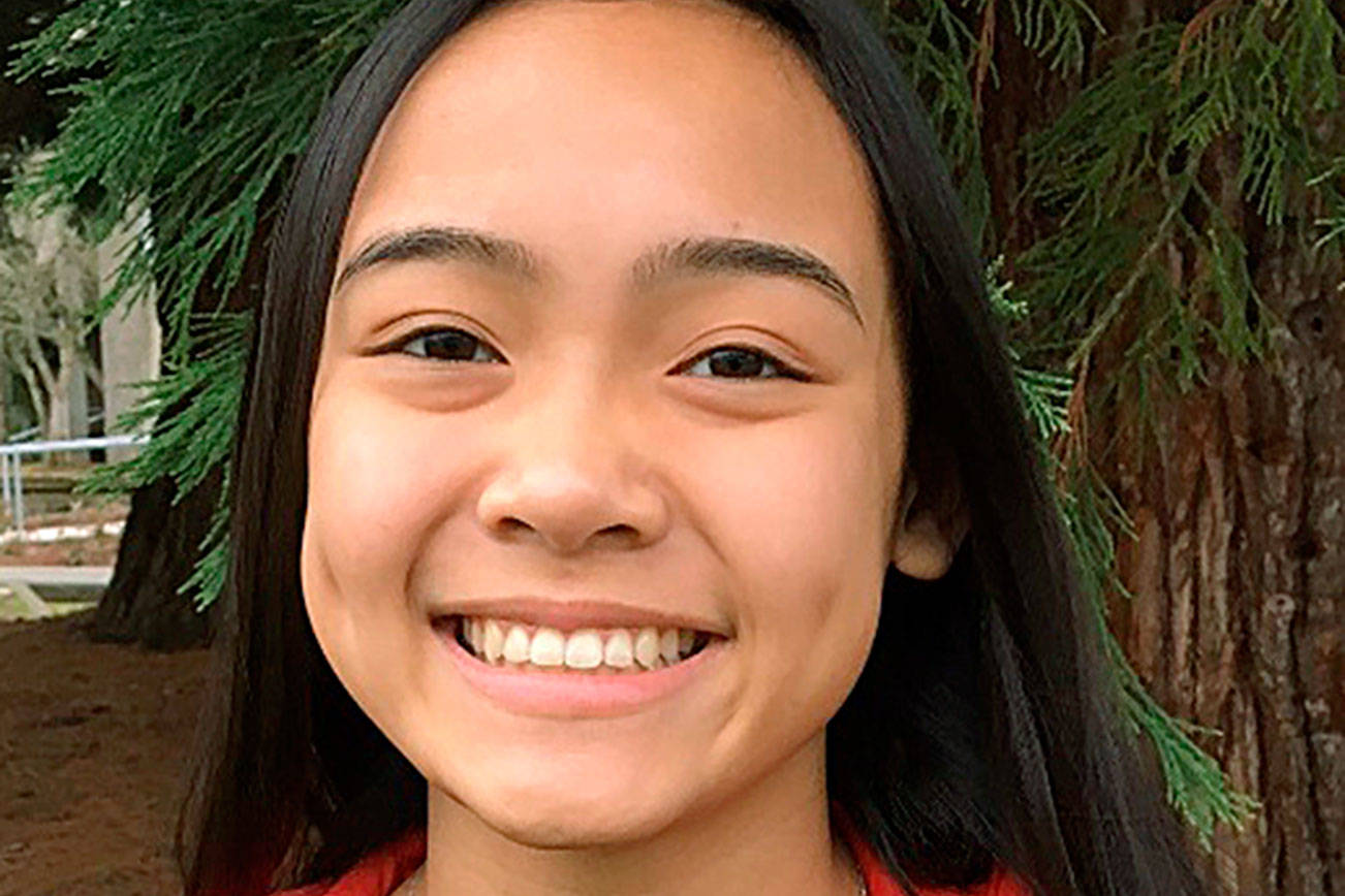 Federal Way Mirror Female Athlete of the Week: Catherine Huynh