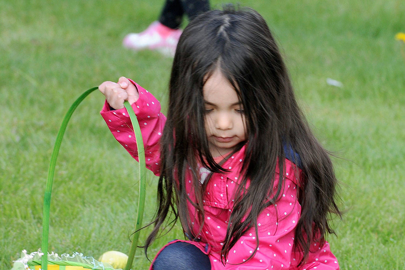 Families invited to community Easter egg events