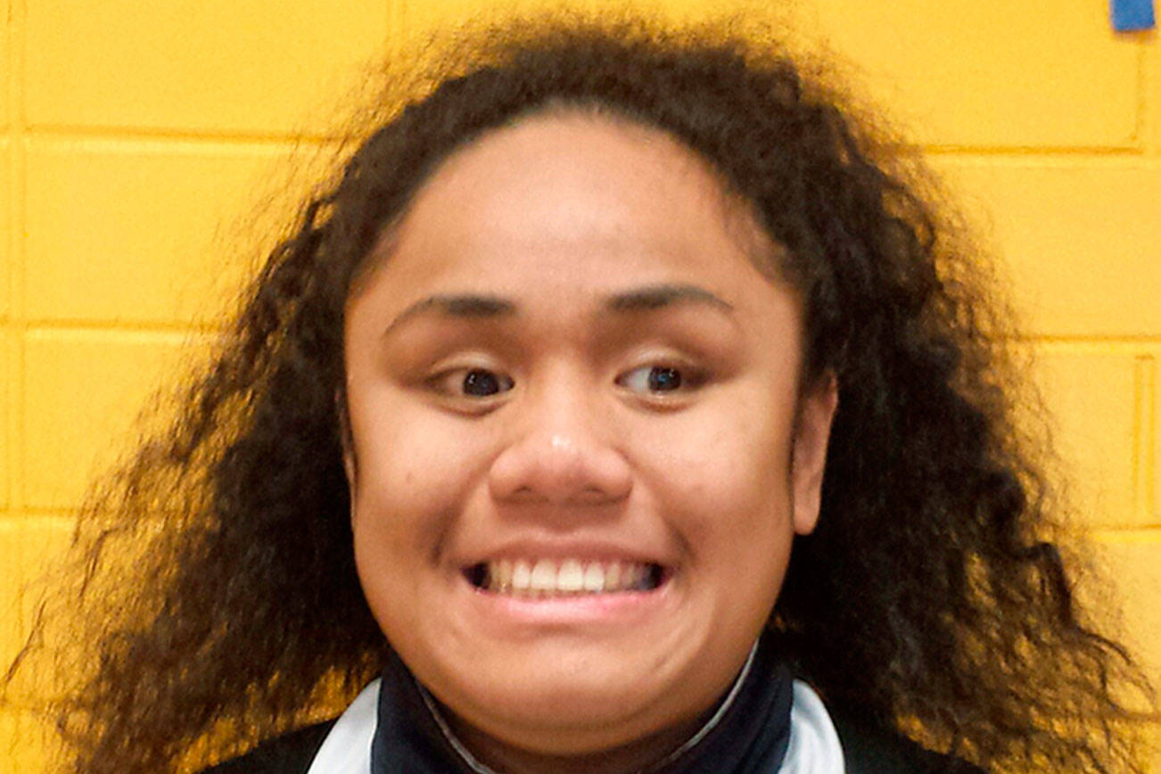 Federal Way Mirror Female Athlete of the Week: Goddess Ma’alona-Faletogo