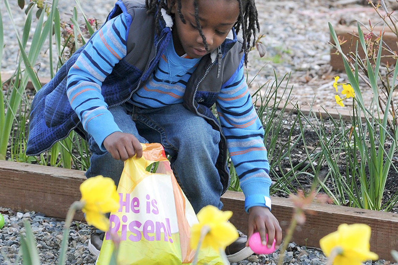 Egg hunts, Easter events on the docket for this weekend