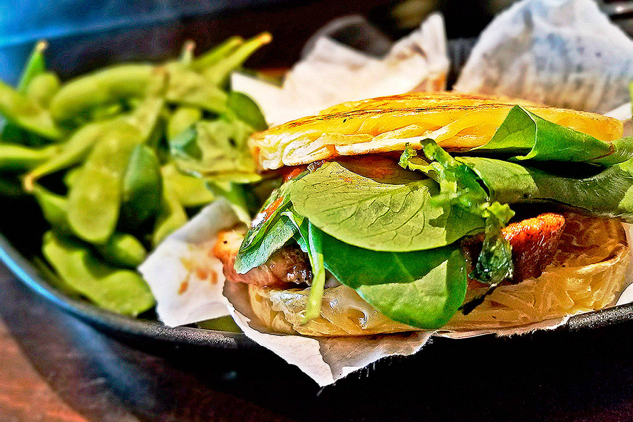 Ramen burger: Worth the hype and the wait