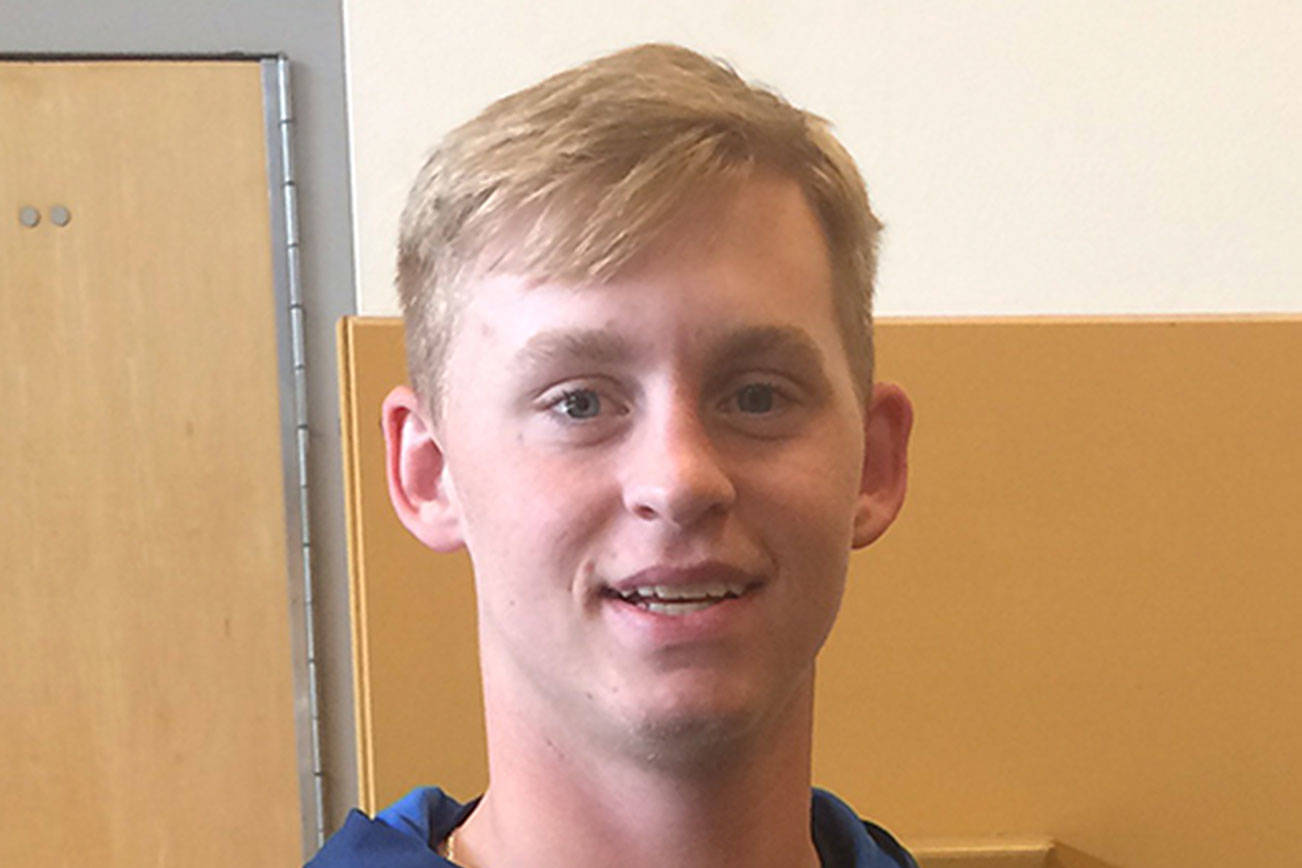 Federal Way Mirror Male Athlete of the Week: Tate Wallat