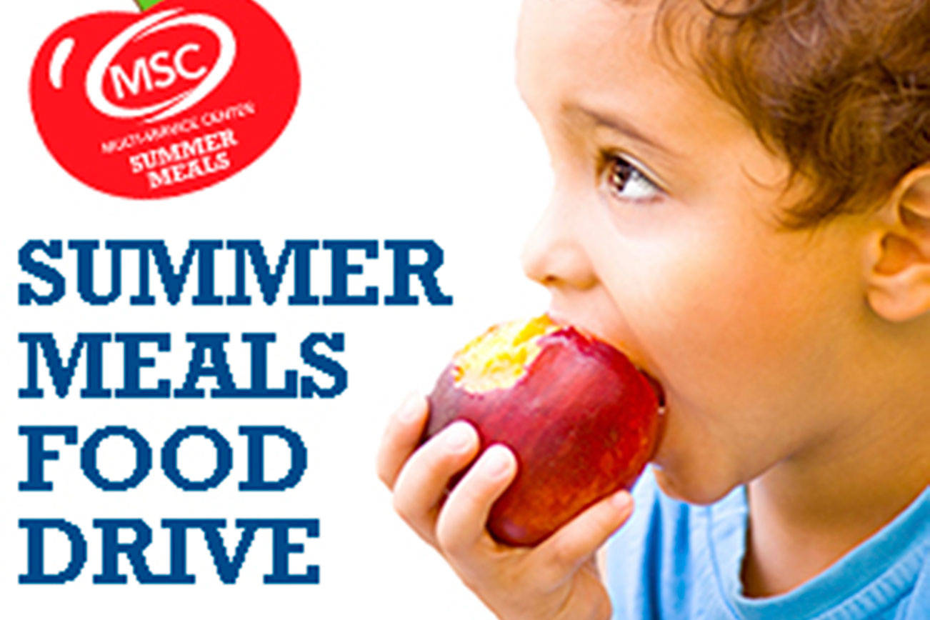 Food donations needed for Summer Meals program