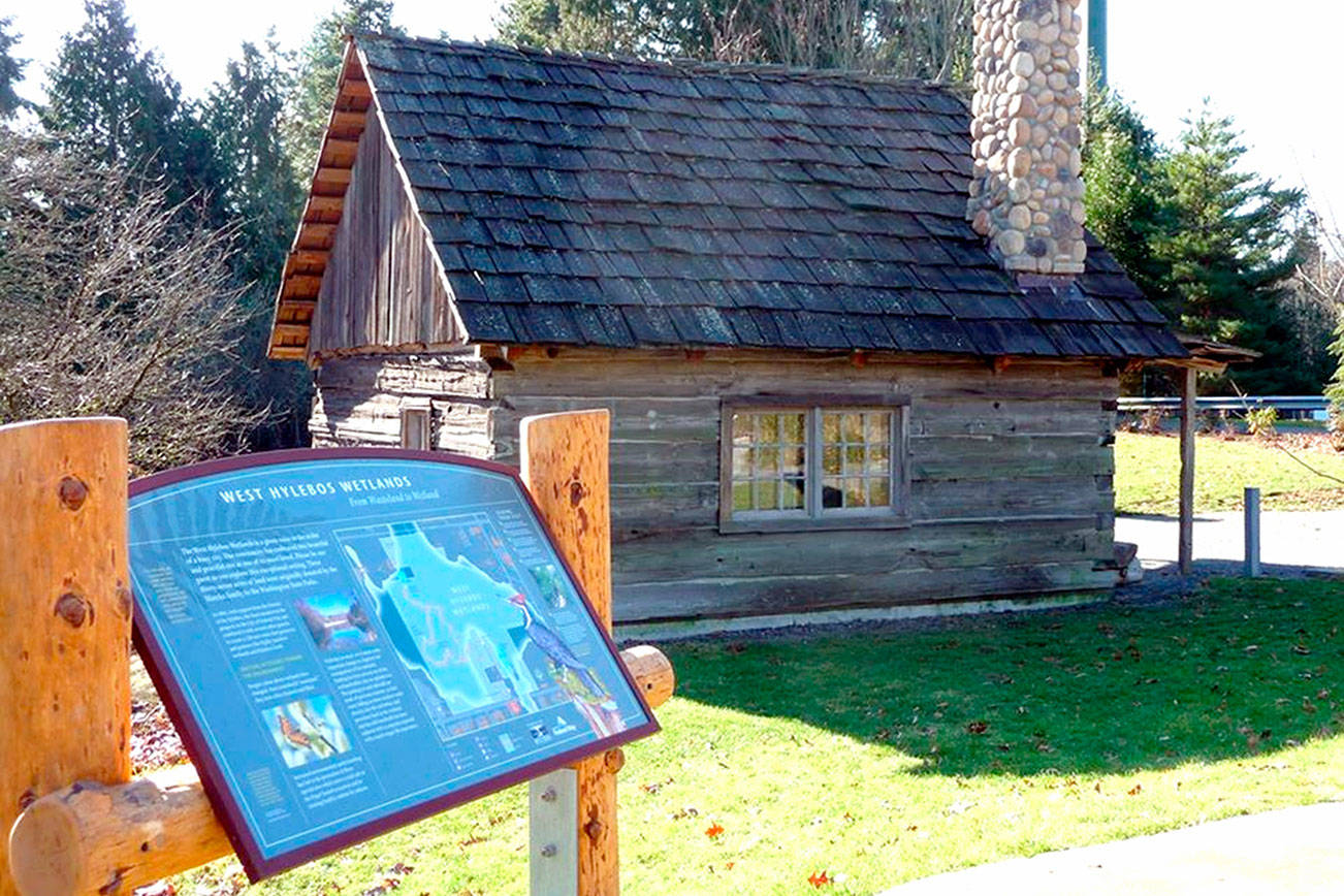 Historical Society of Federal Way’s cabin season opens June 9