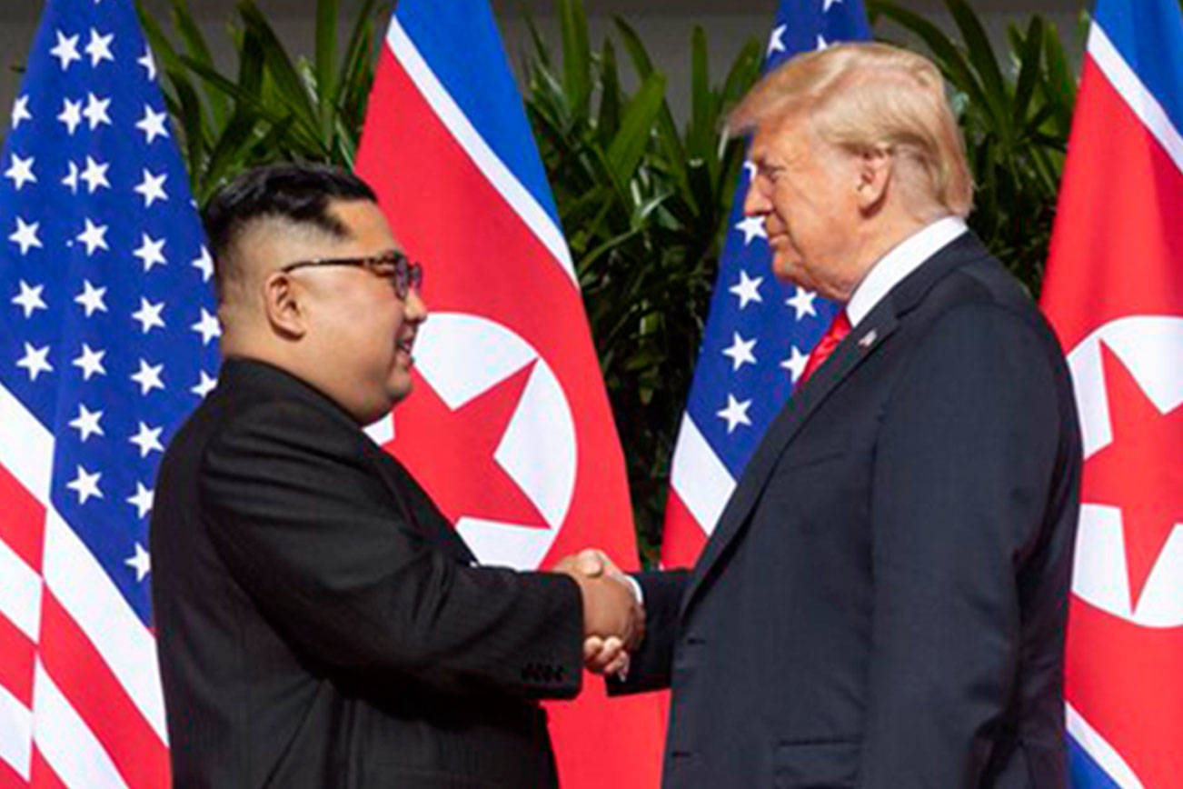 Federal Way Korean Americans react to ‘surreal’ Trump-Kim summit
