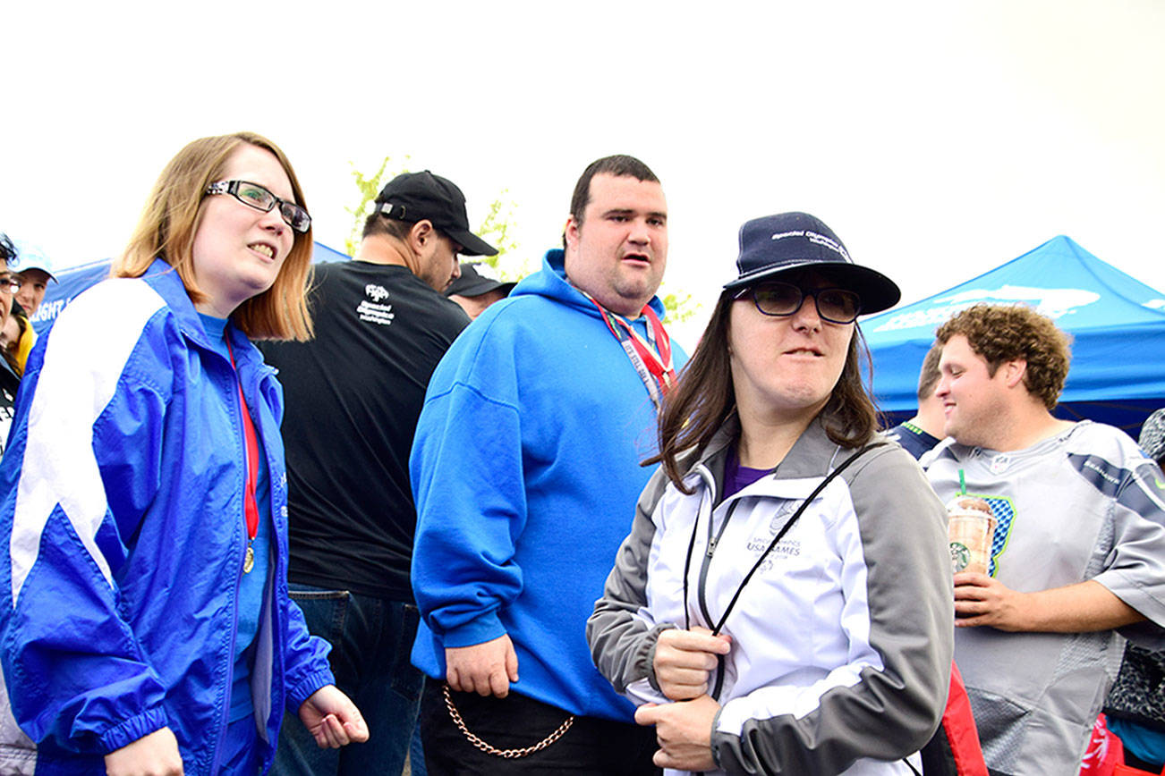 Federal Way athletes to take part in Special Olympics USA Games