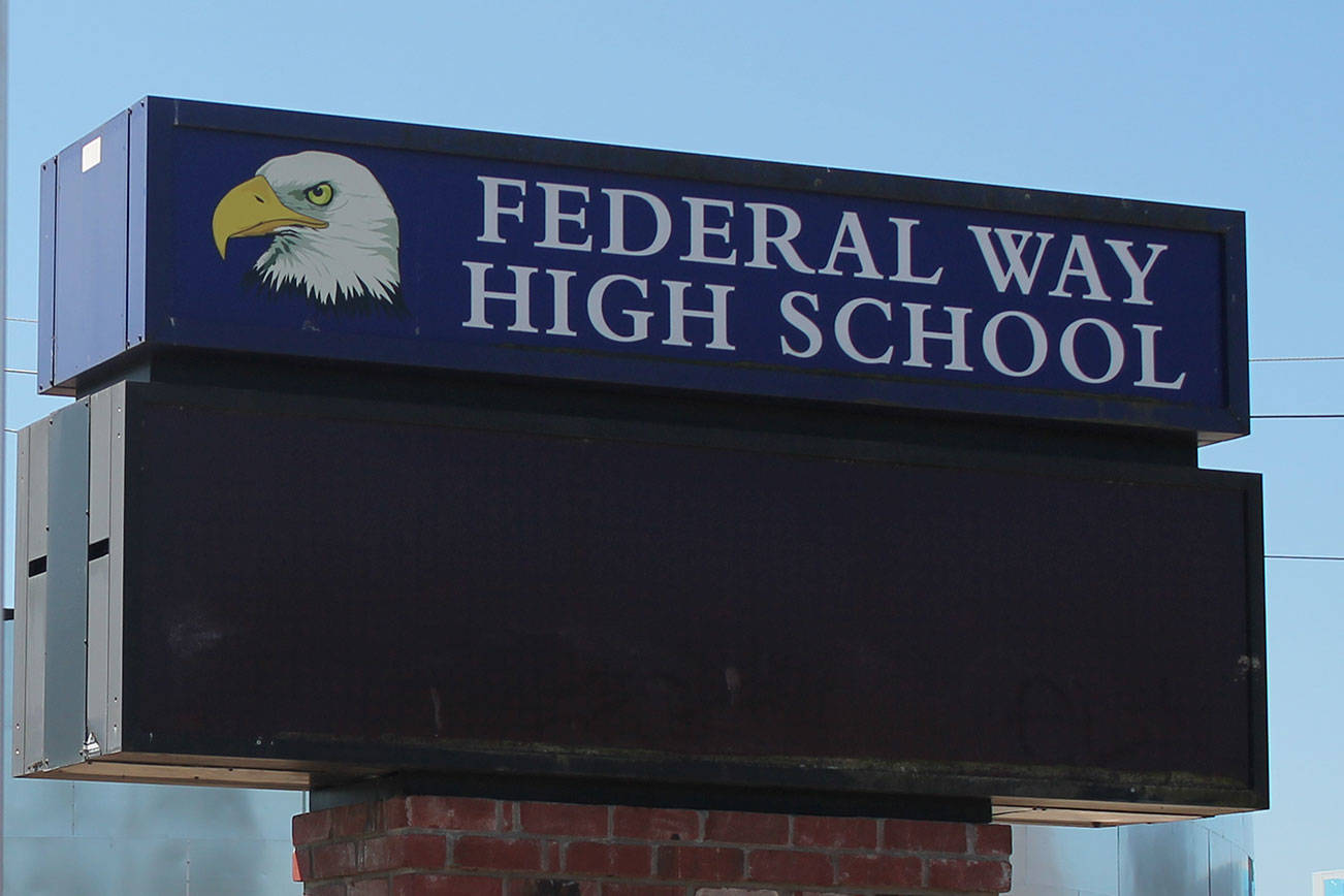 Federal Way student-athlete dies after an outdoor workout | UPDATE: Student identified