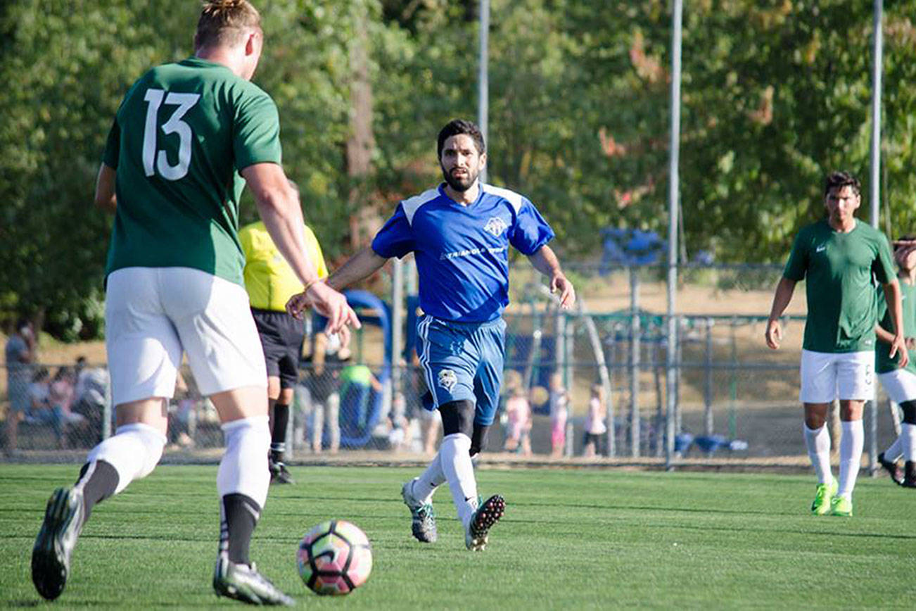 Desna Cup celebrates soccer and culture in Federal Way