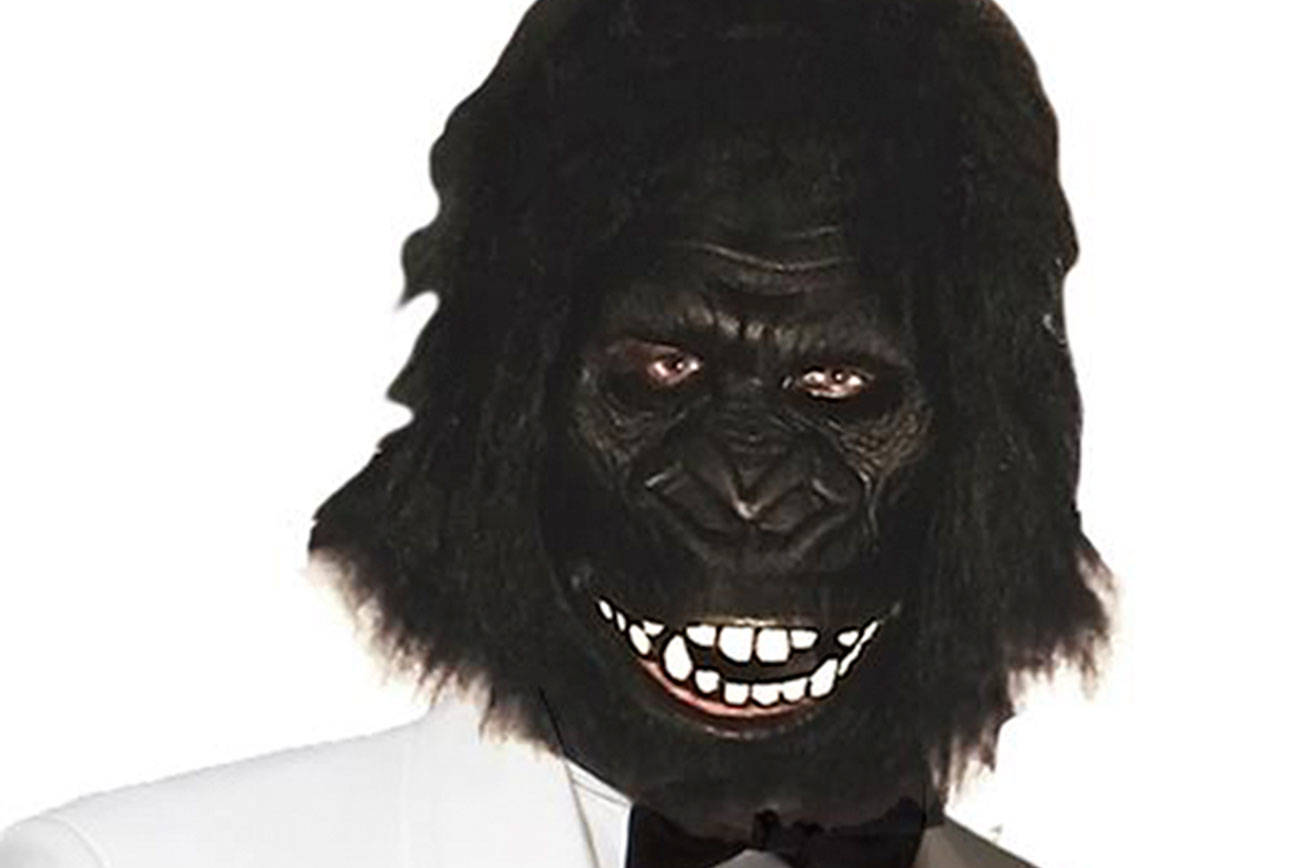 Classy Gorilla finds niche with singing telegrams