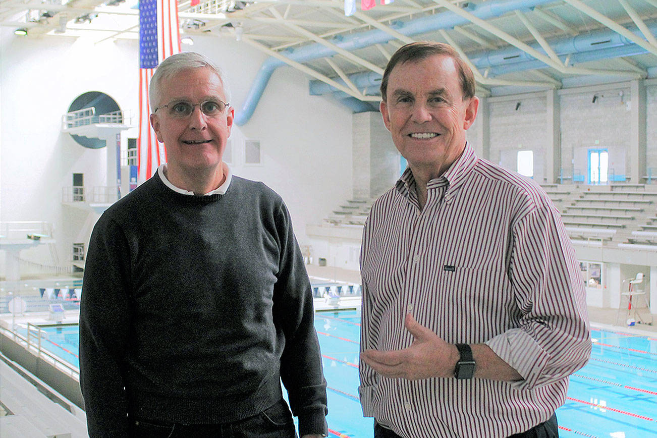 King County Aquatic Center receives $50,000 grant for video display