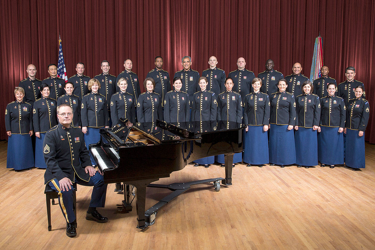 Don’t miss the United States Army Field Band at Federal Way PAEC