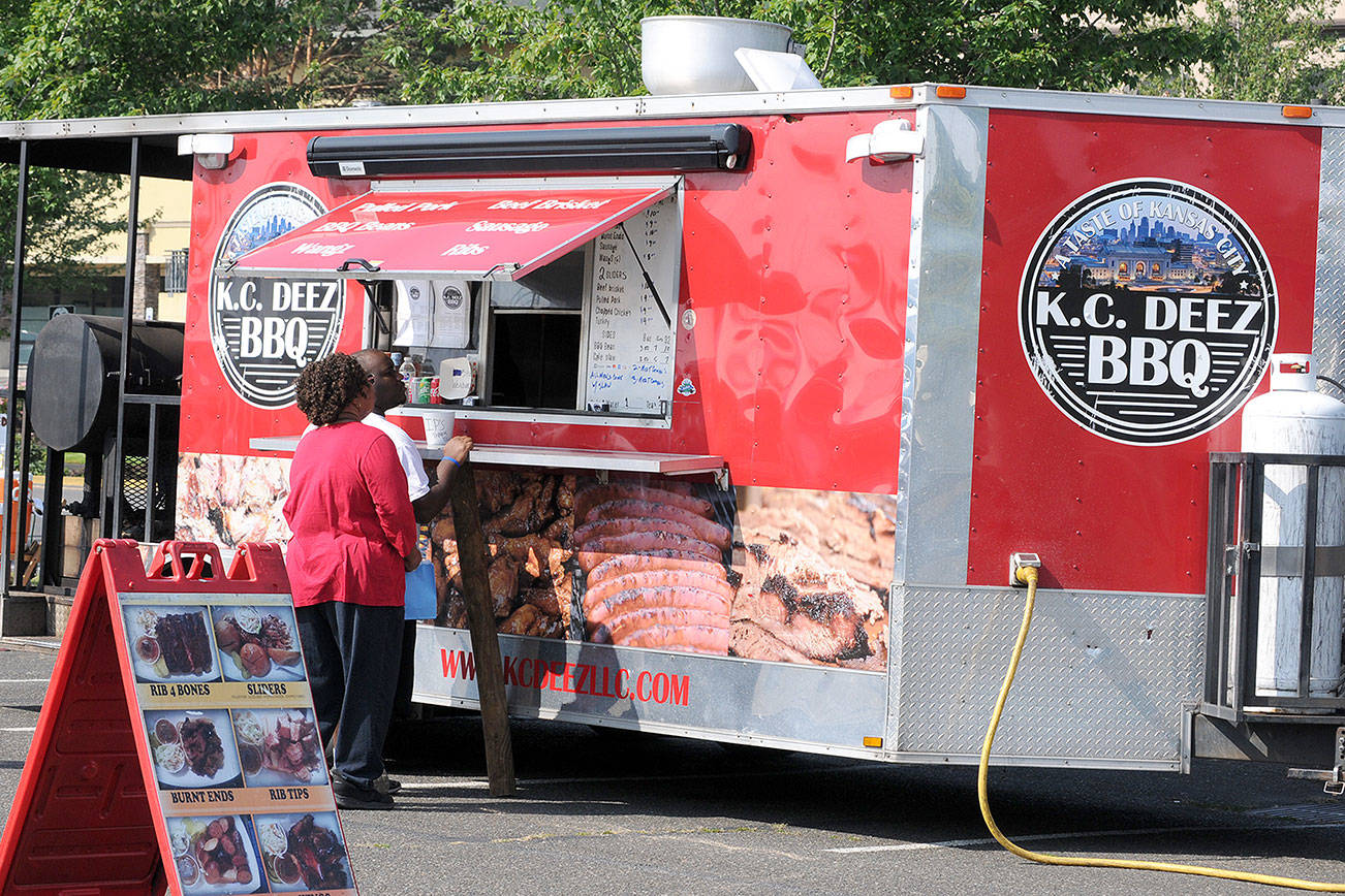 K.C. Deez offers authentic barbecue for Taste of Federal Way Sept. 22