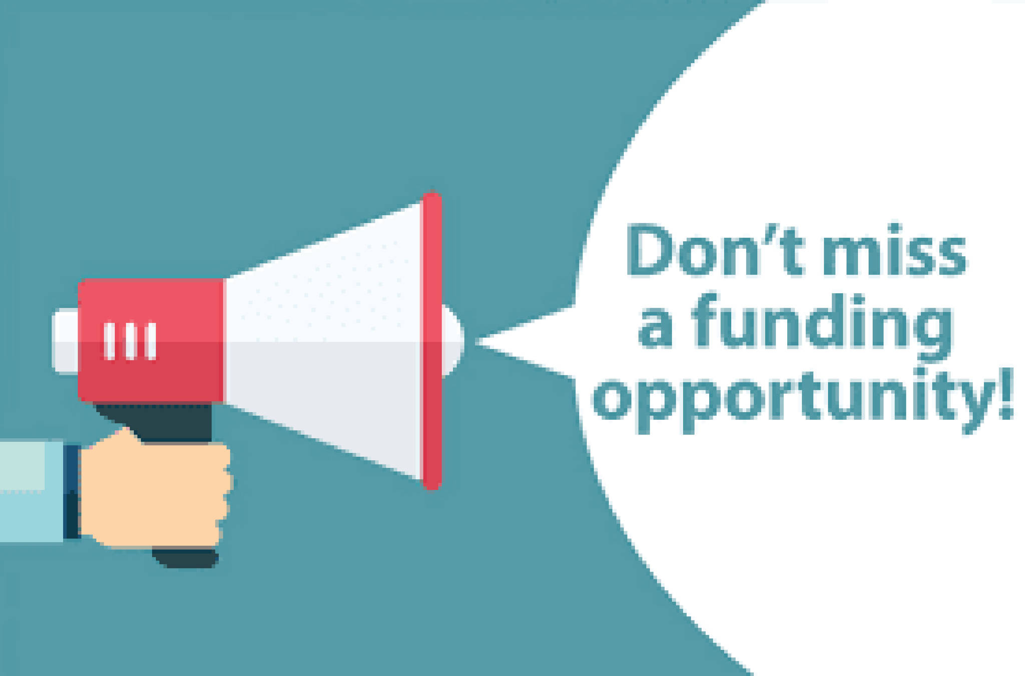 Small organizations invited to apply now for funding