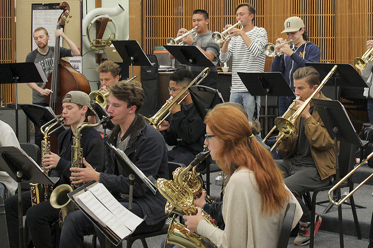 Decatur jazz band prepares for trip to Taiwan