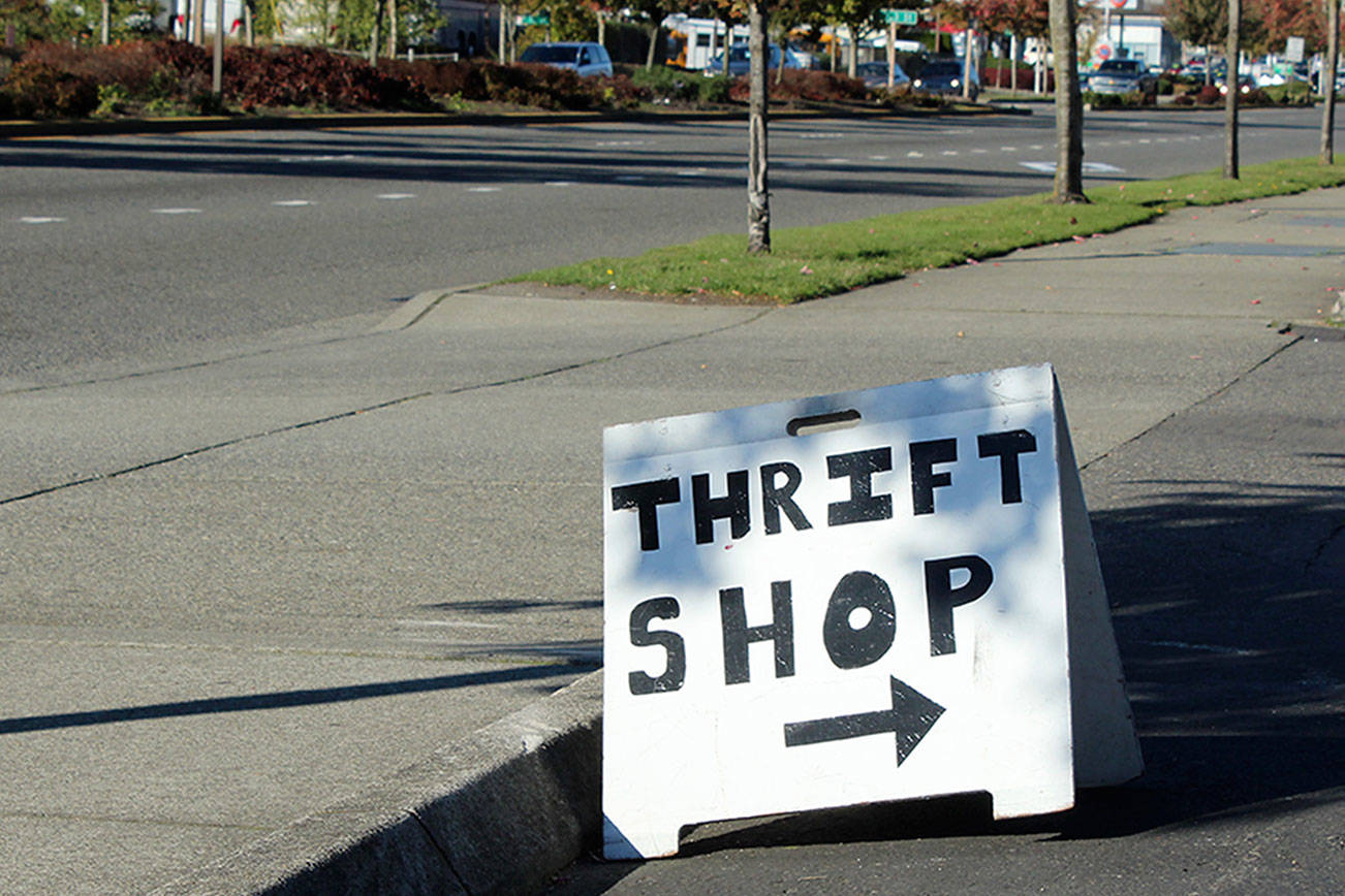 Crime, unsupportive city drives thrift shop out of Federal Way