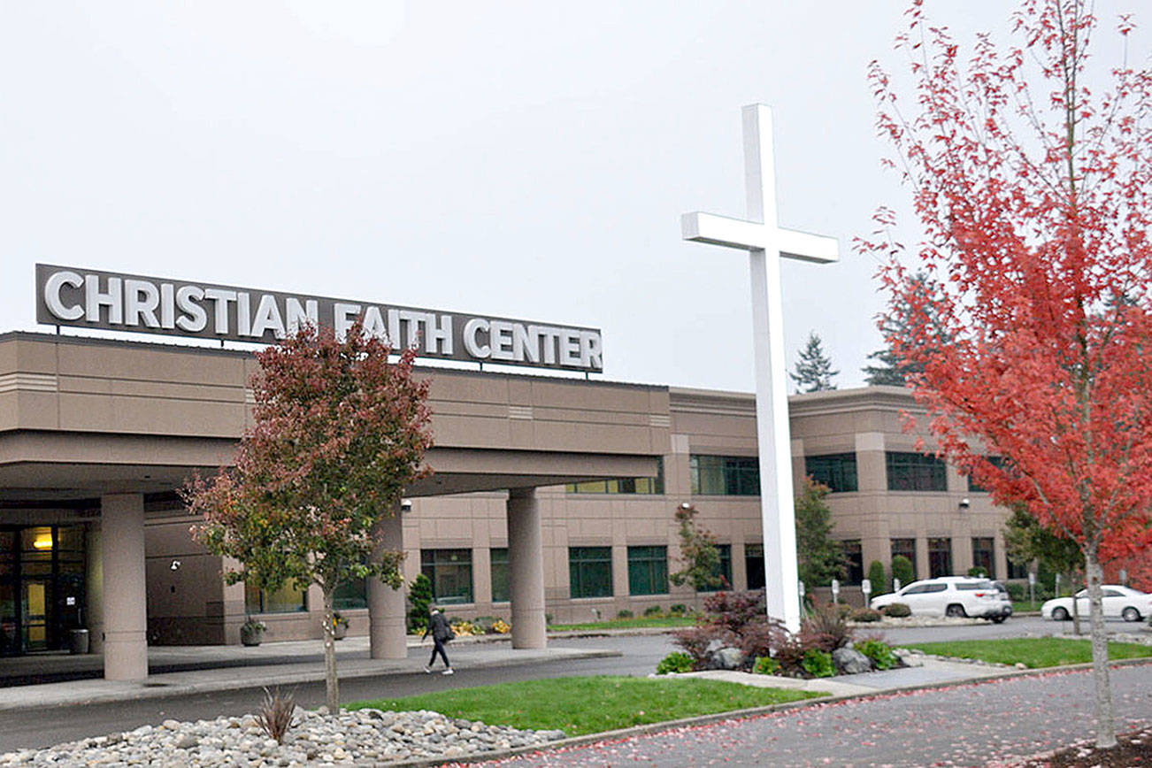 Federal Way megachurch slapped with another sexual exploitation suit