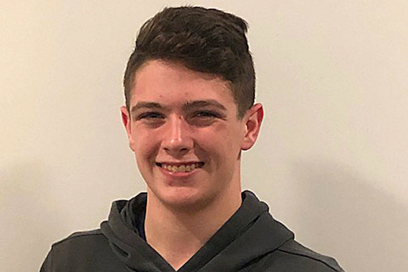Federal Way Mirror Male Athlete of the Week for Dec. 7: Isaac Procter-Yates