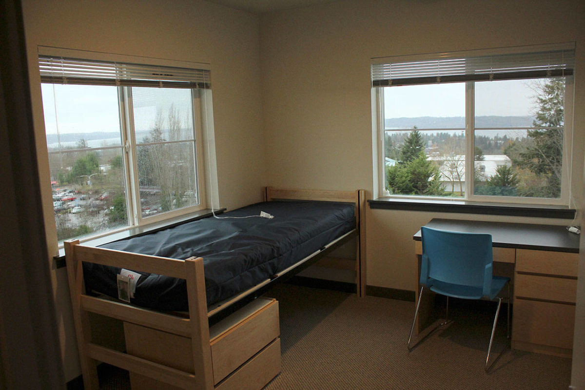 Highline College opens student housing near campus Federal Way Mirror
