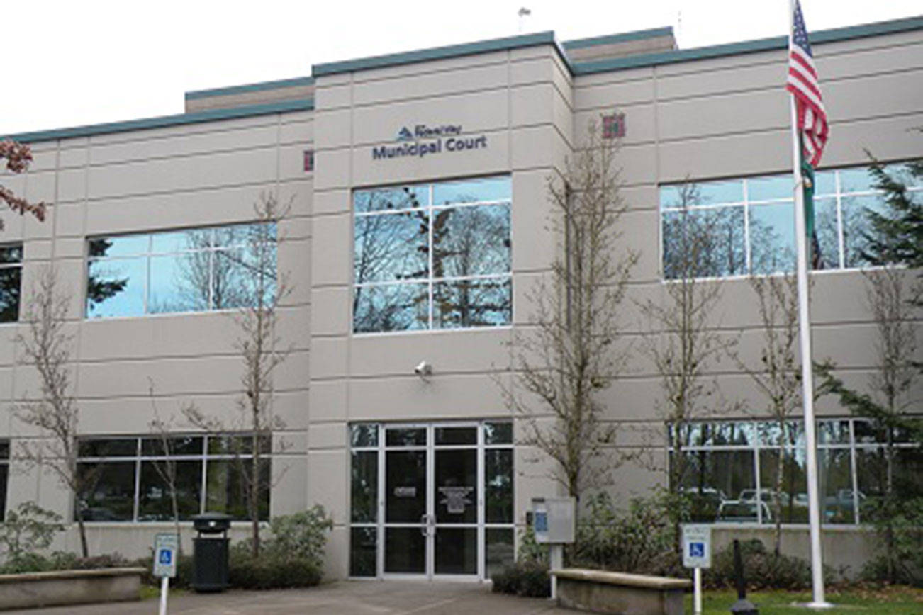 Federal Way Municipal Court closed at noon on Dec. 21, 24
