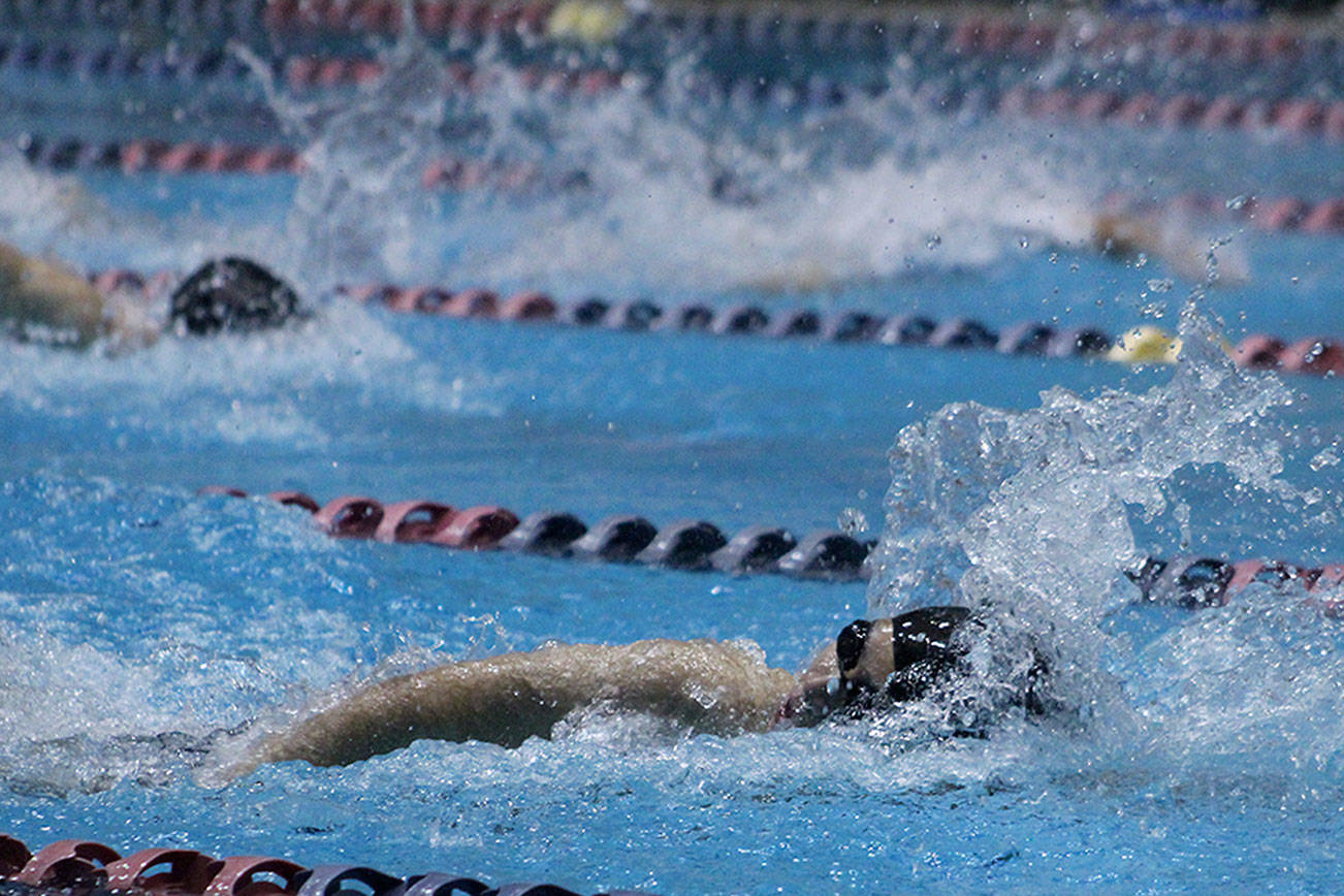 Thomas Jefferson sweeps All-City boys swim meet