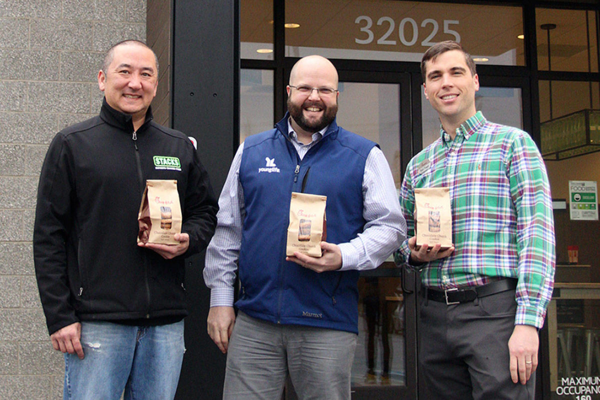 Calories for Jesus Federal Way Young Life program helps teen moms