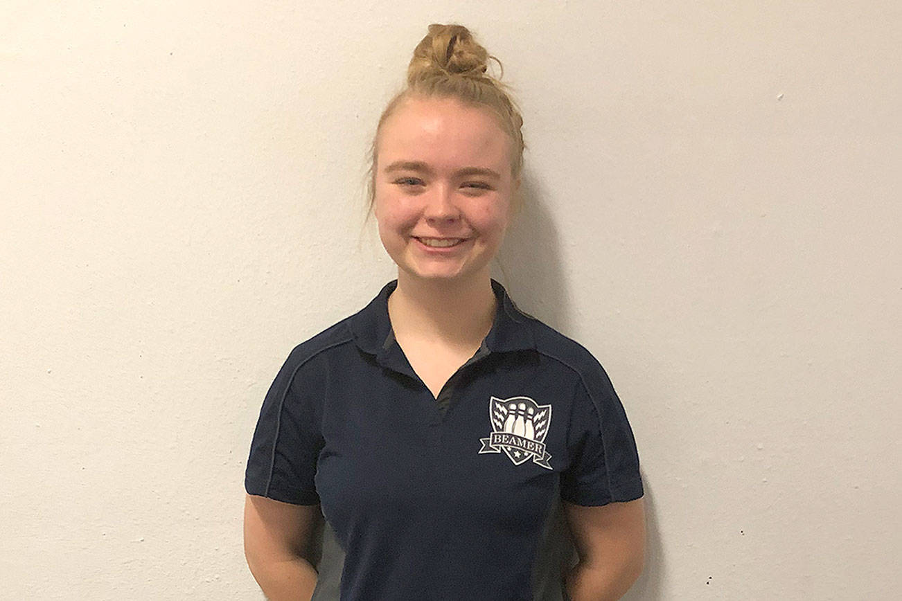 Federal Way Mirror Female Athlete of the Week for Jan. 25: Rebecca Francis