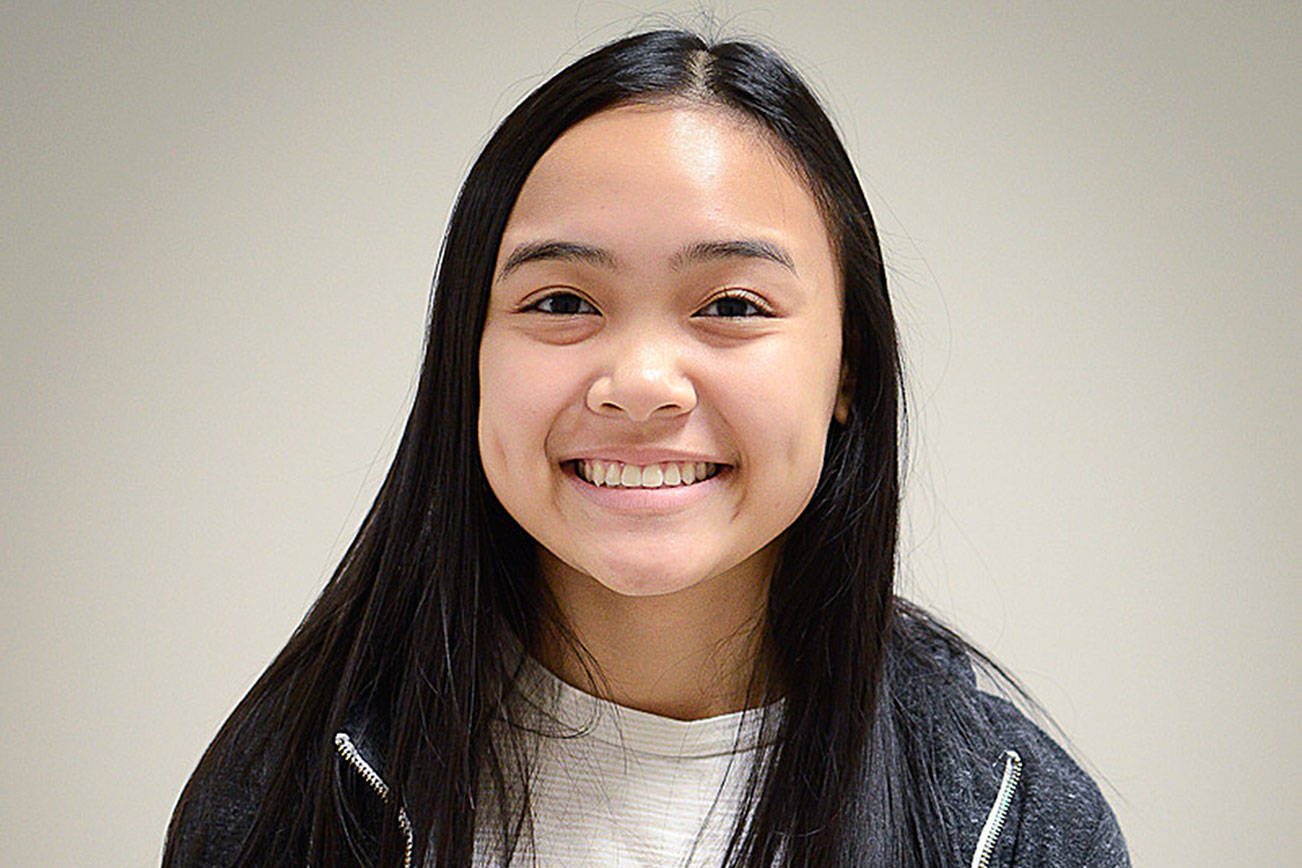 Federal Way Mirror Female Athlete of the Week for Feb. 1: Catherine Huynh