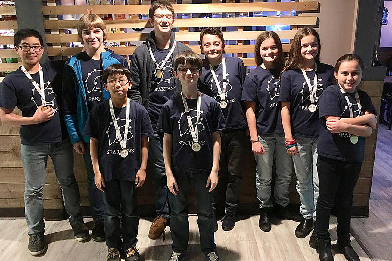 Federal Way STEM team goes to state finals