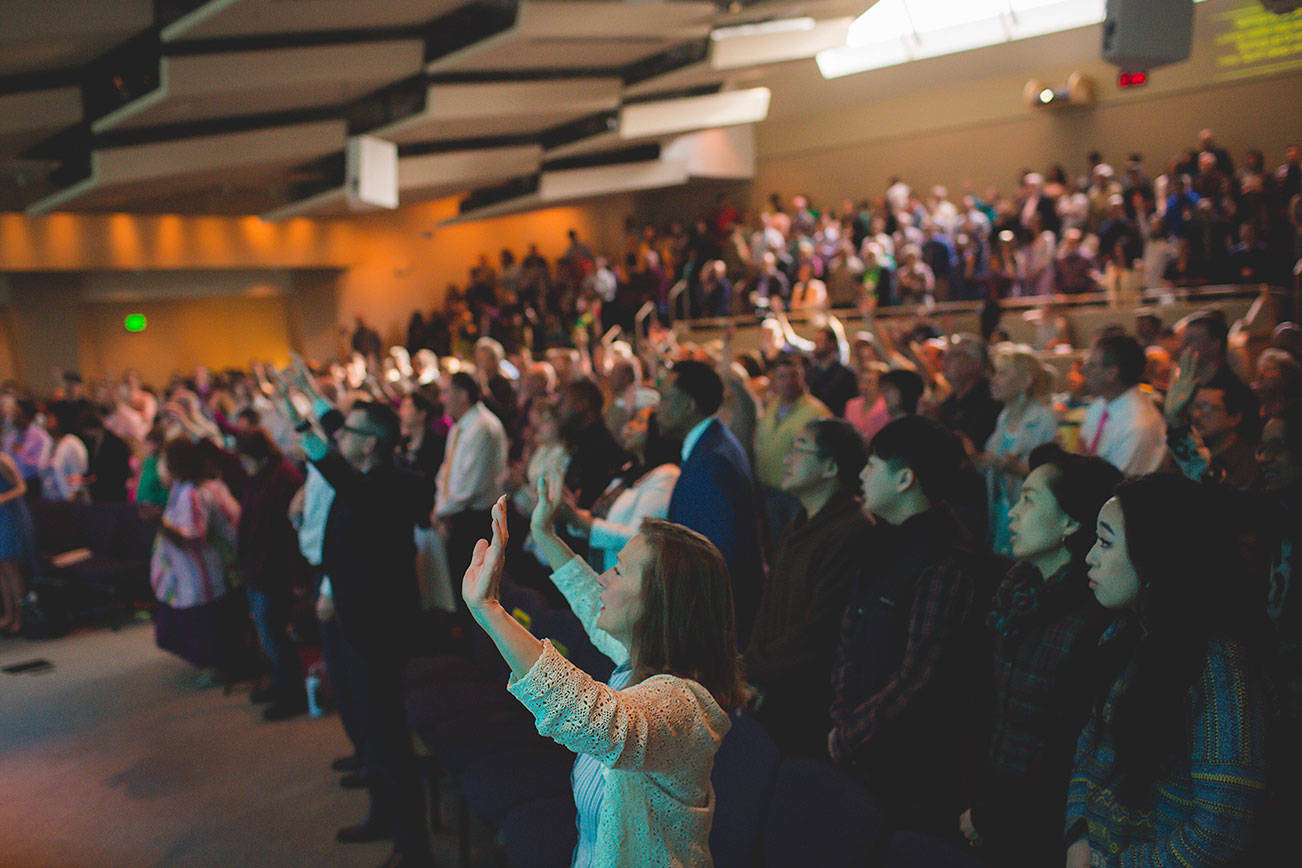 Area churches to unite for prayer in Federal Way