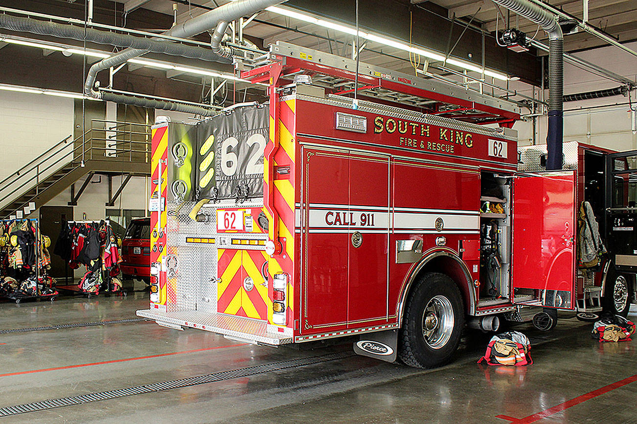 South King Fire seeks to fill chief position internally