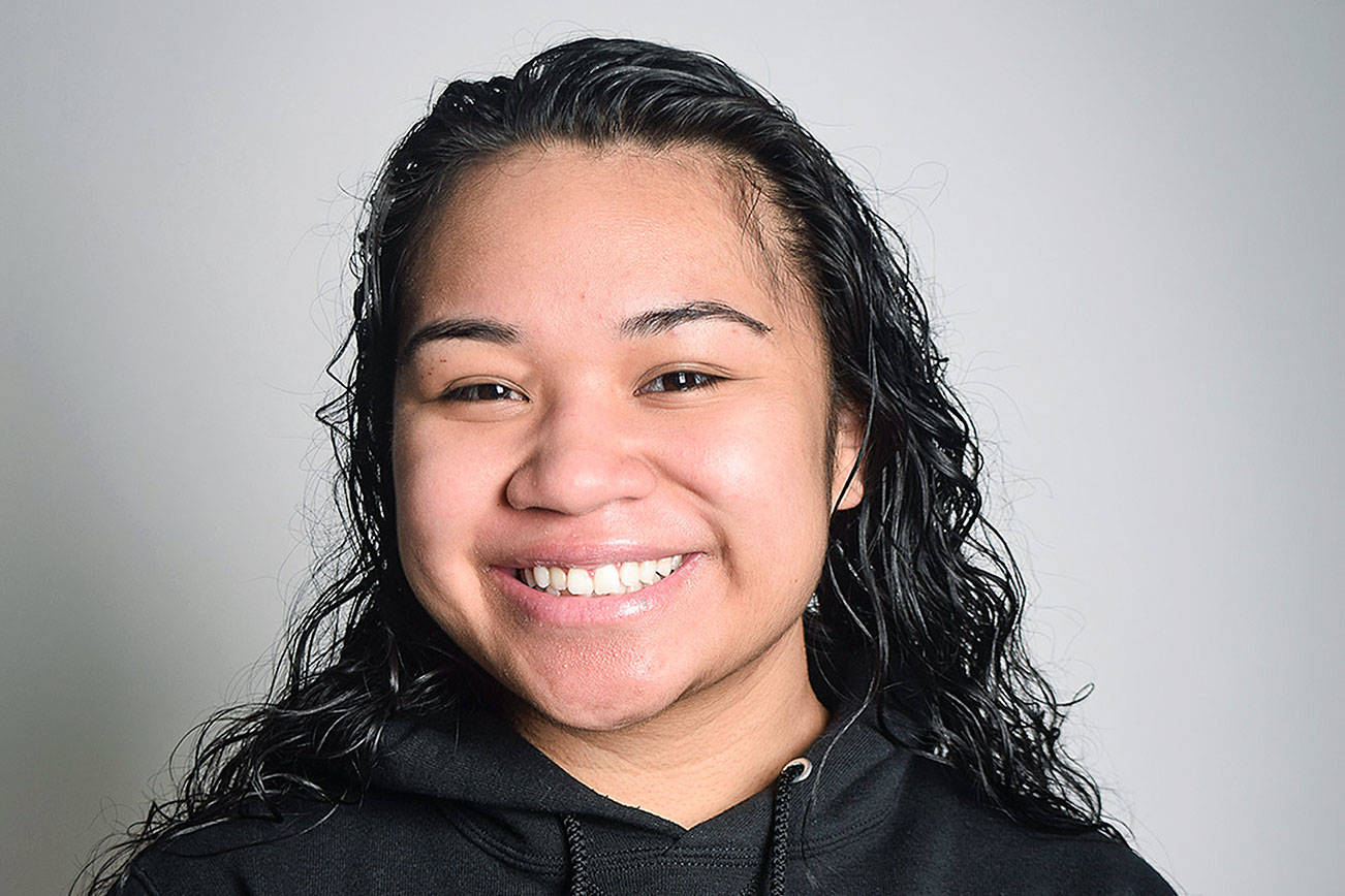 Federal Way Mirror Female Athlete of the Week for March 1: Adriana Siva