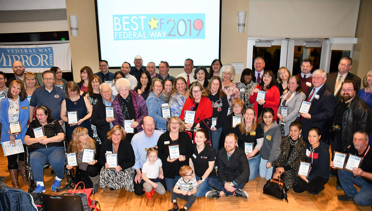 Mirror announces Best of Federal Way winners | Photos