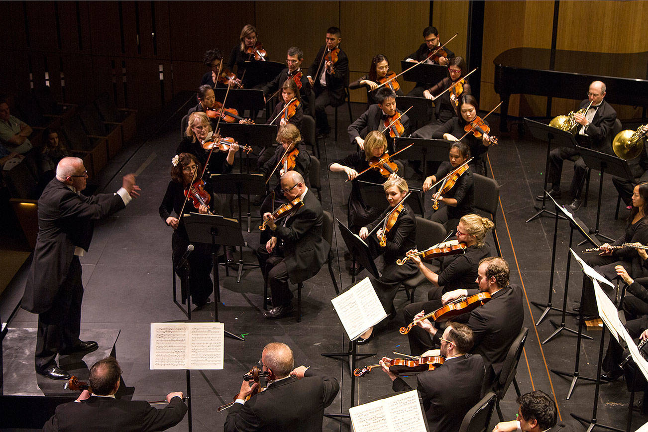 Federal Way Symphony celebrates 35 years