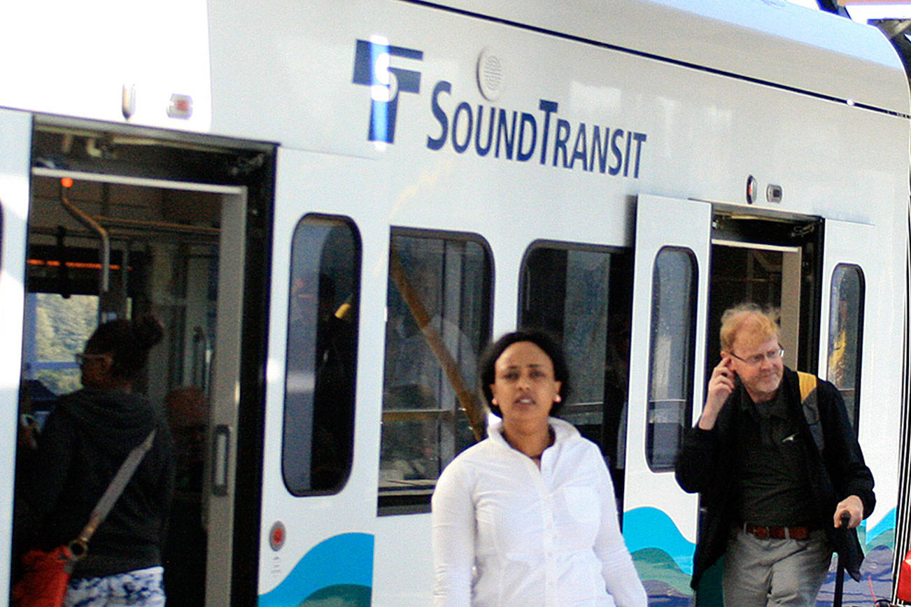 Sound Transit seeks $790 million federal grant for light rail extension