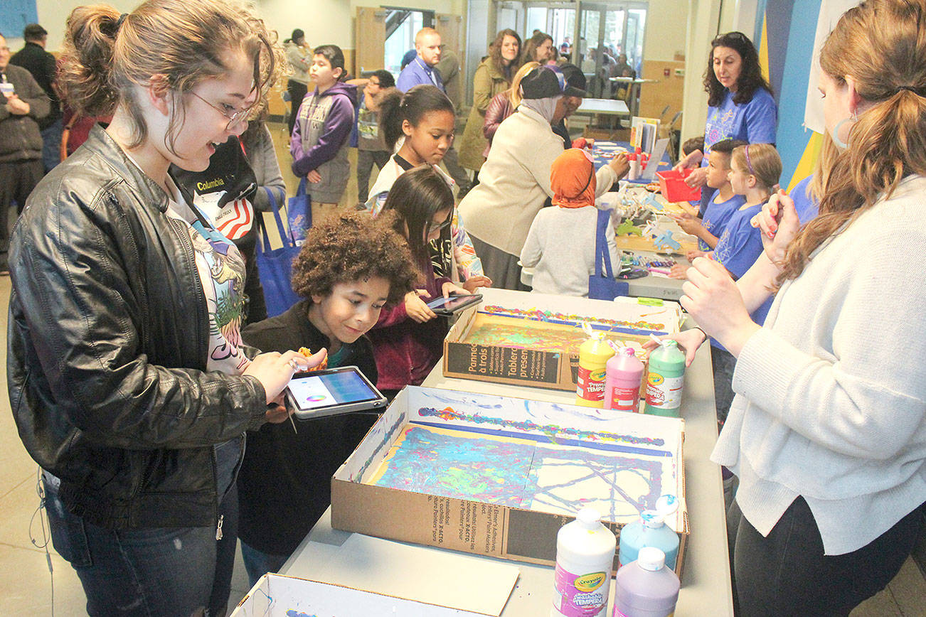 STEM Exploration Night connects thousands with career pathways and hands-on activities