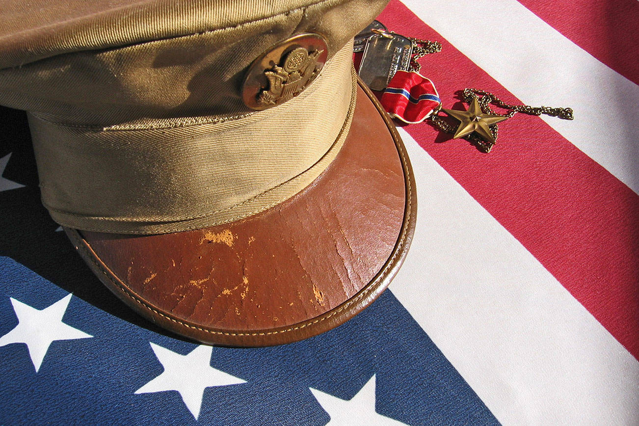 Class on veterans benefits and resources on April 10