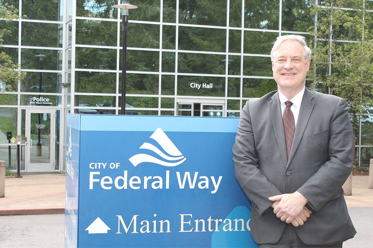 Federal Way mayor hires Bill Vadino as his policy adviser