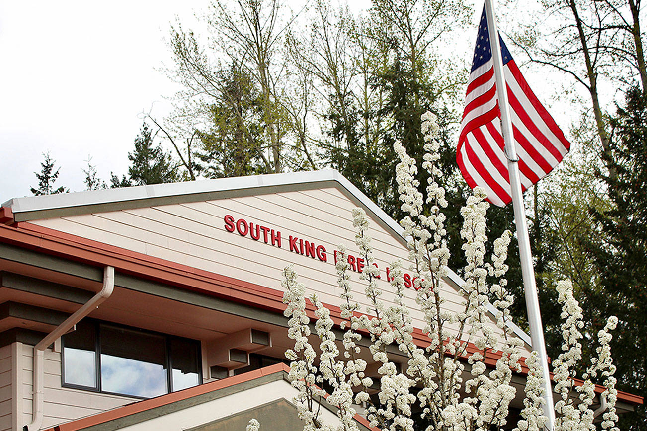 Two South King Fire and Rescue divisions file for union representation