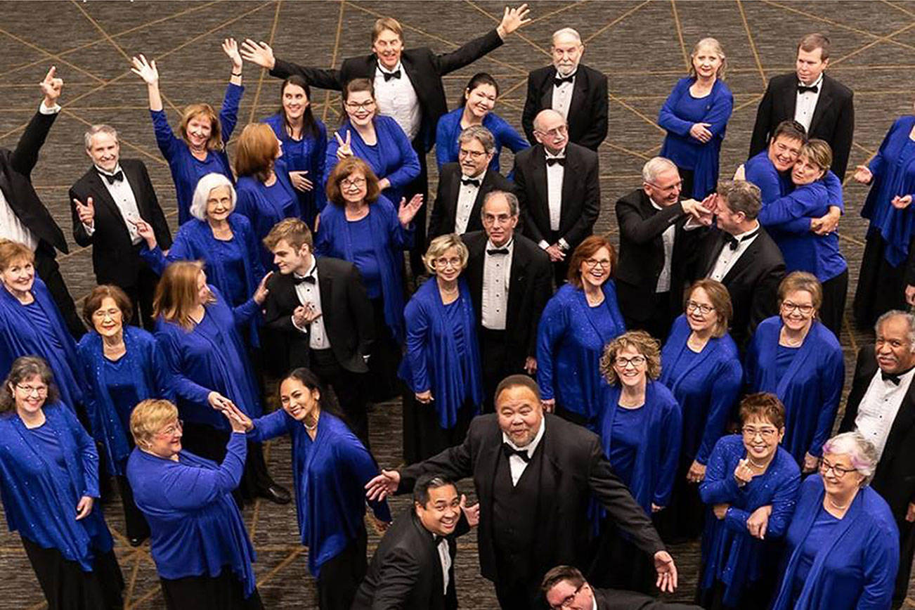 Federal Way Chorale to gift scholarship at Saturday performance