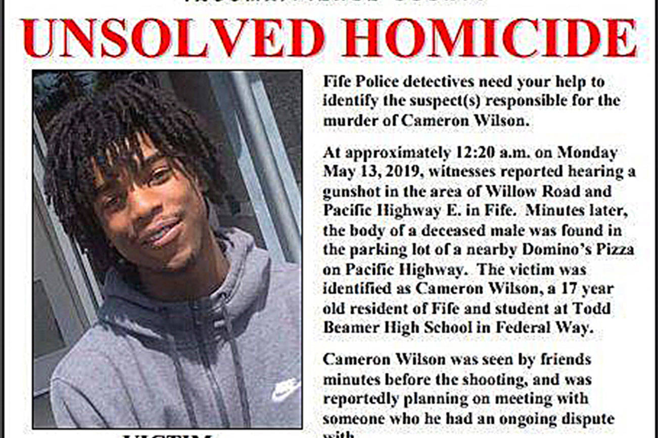 Detectives seek community’s help to solve murder of Todd Beamer teen