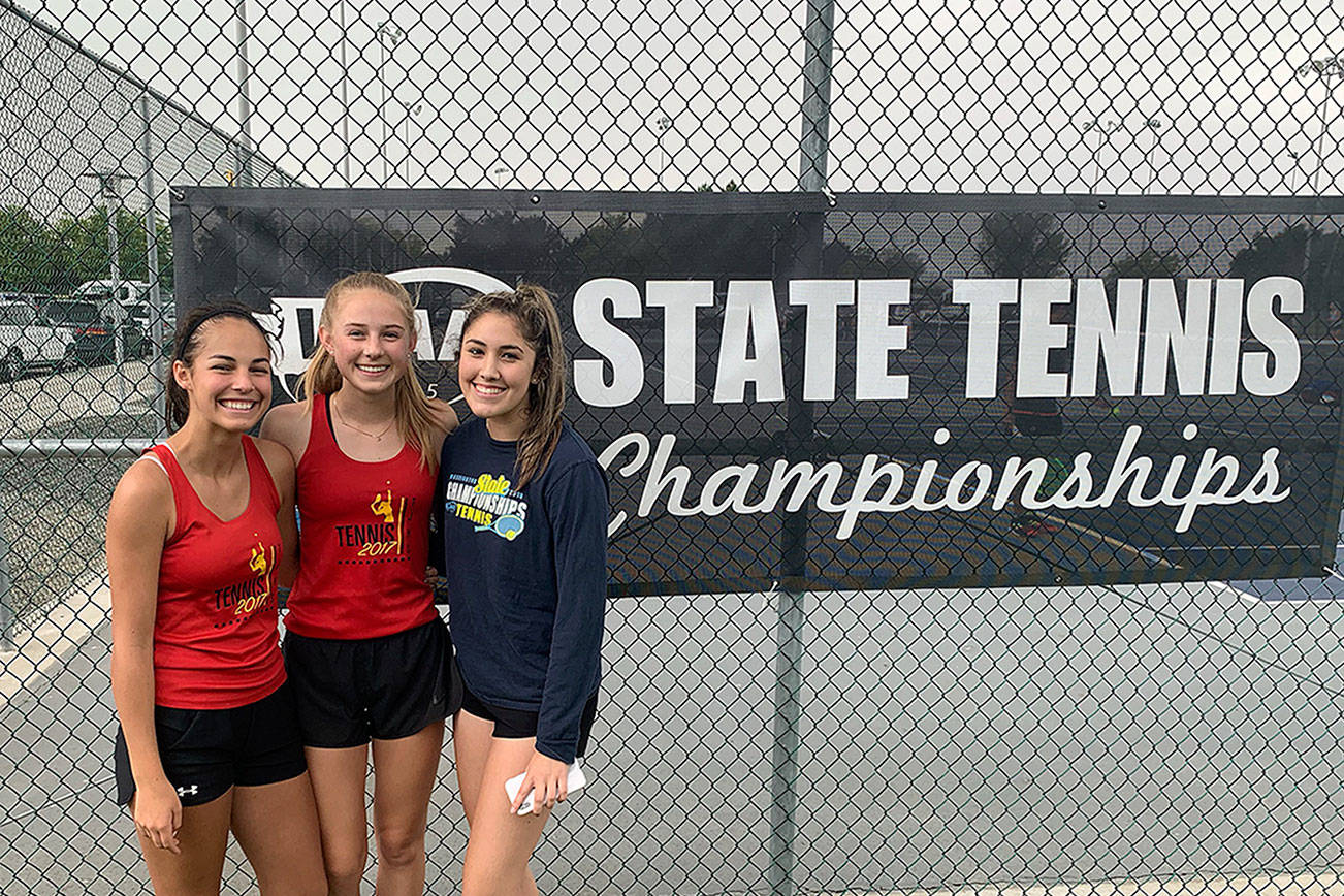 TJ girls tennis team wins state championship