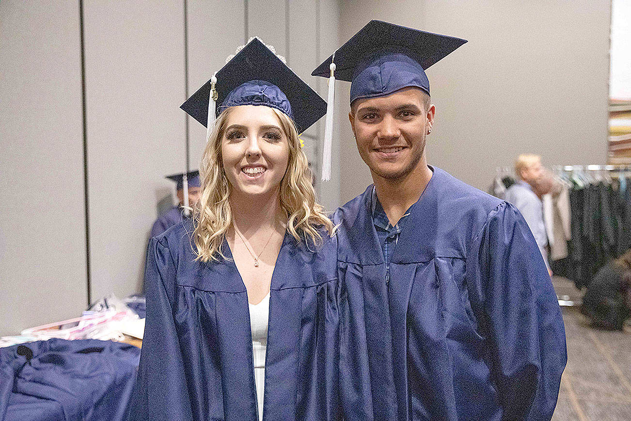 Truman Campus celebrates 2019 graduates