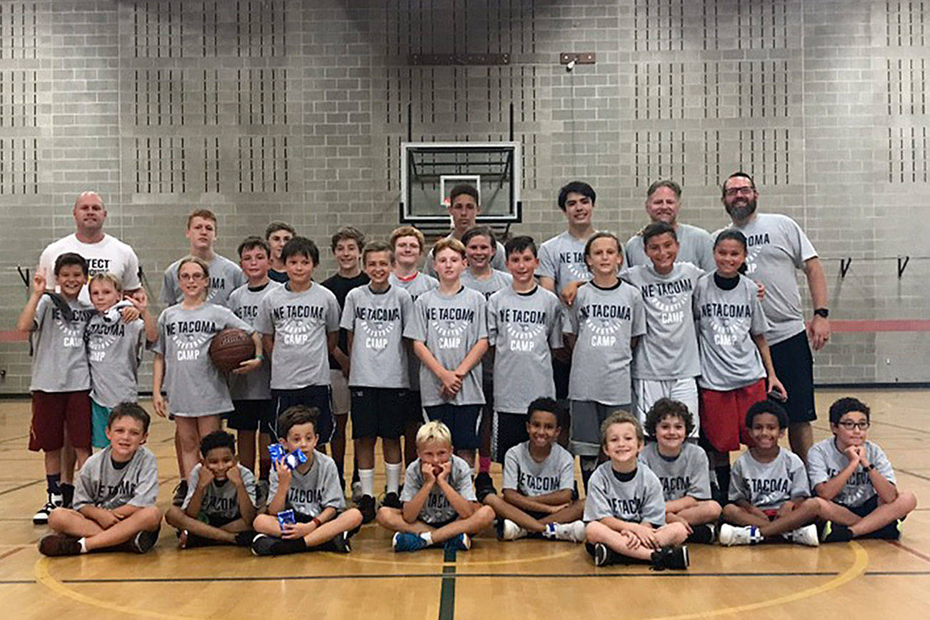 Todd Beamer basketball to host first-ever youth Hoop Camp