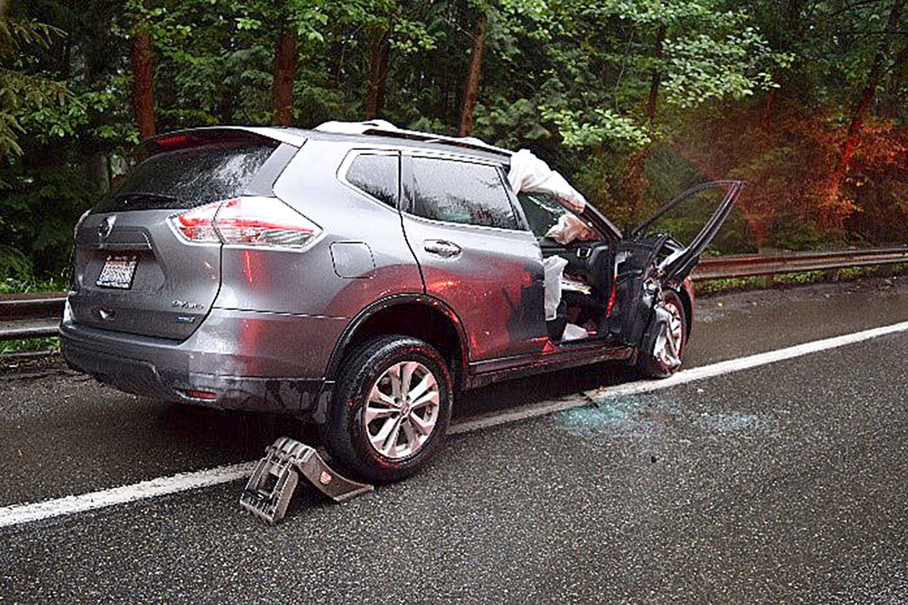 State patrol seeks witnesses in hit and run collision that injured Federal Way woman