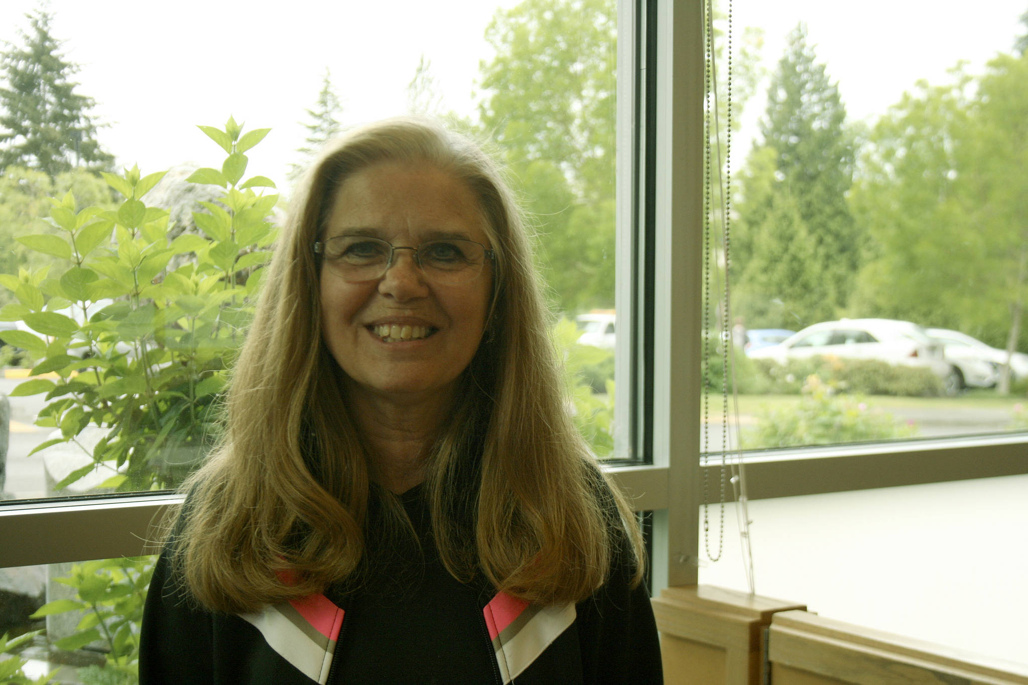 Sharon Boyle, June’s Citizen of the Month, has loved every moment of her work with the Special Olympics here in Federal Way. Mirror file photo