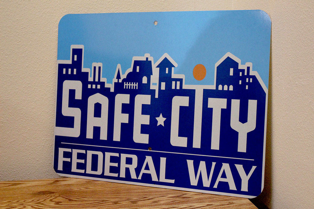 Safe City’s 200 cameras — and a lone volunteer — watch over Federal Way