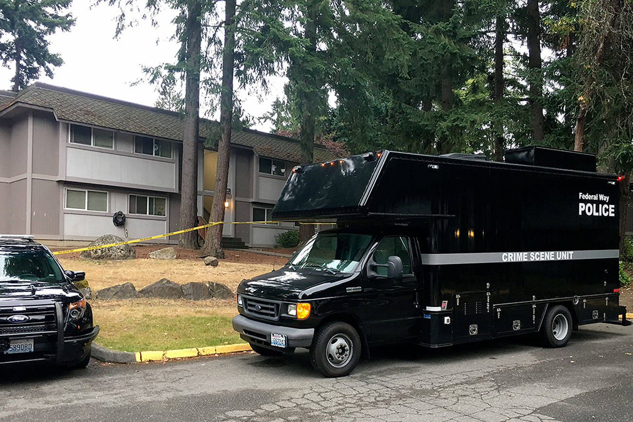 14-year-old Federal Way boy shot and killed early Tuesday morning