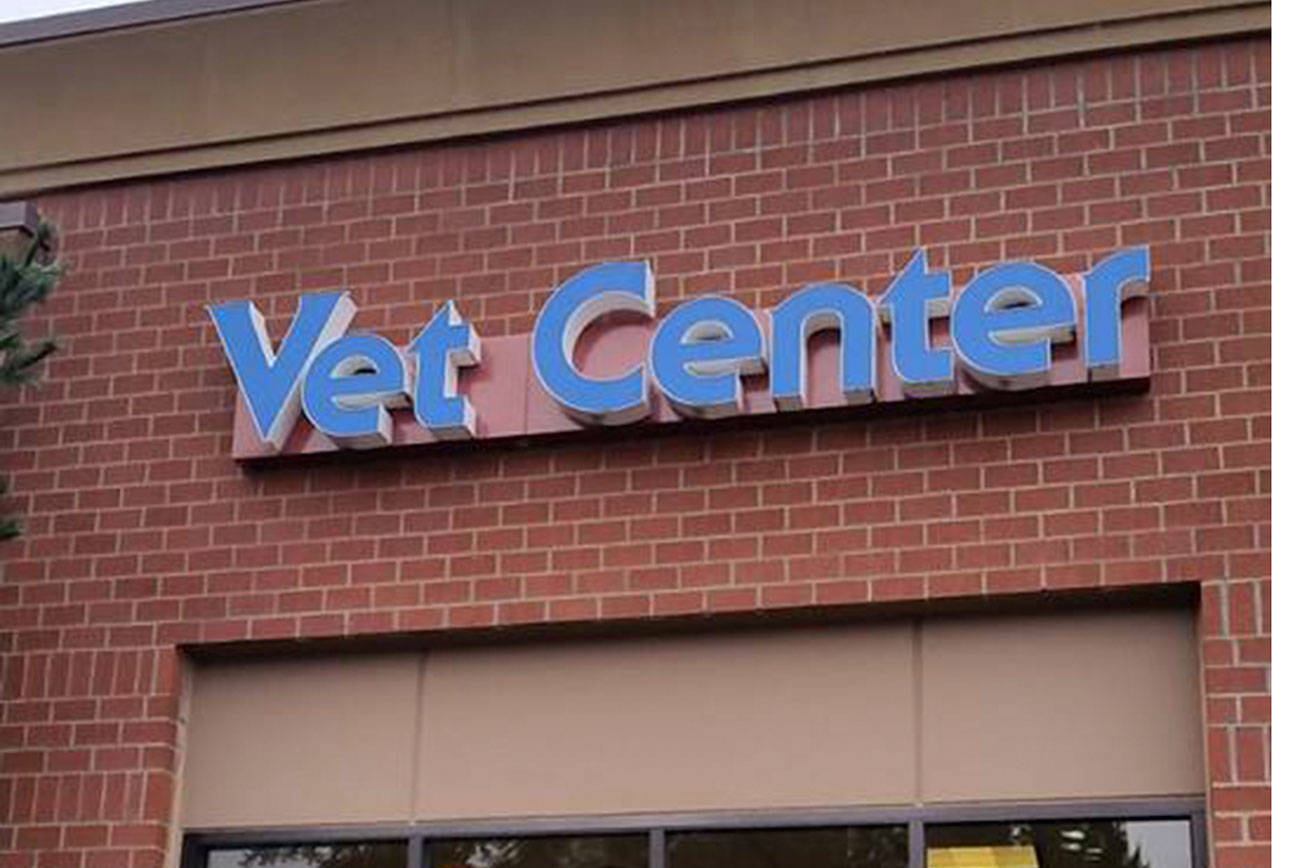 The Federal Way Vet Center is located at 32020 32nd Ave. S. Courtesy photo