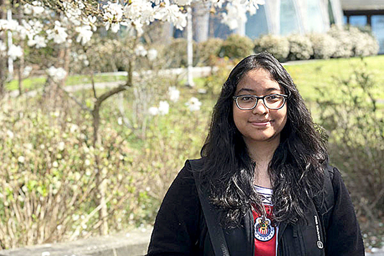Highline alumna looks to future in bioengineering