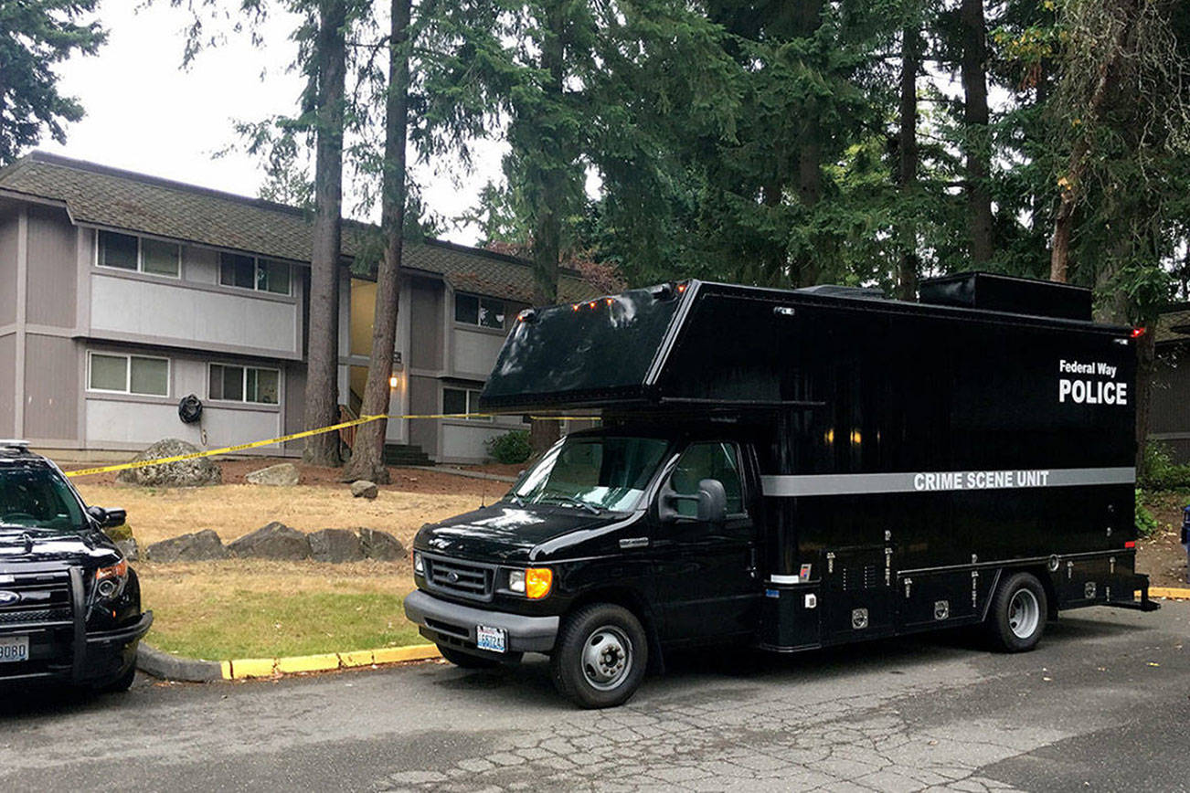 Teen who police were searching for after fatal shooting in Federal Way turns himself in